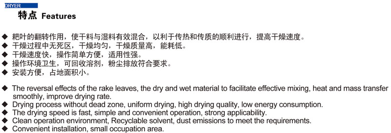 PG系列盤式干燥機(jī)(圖1)